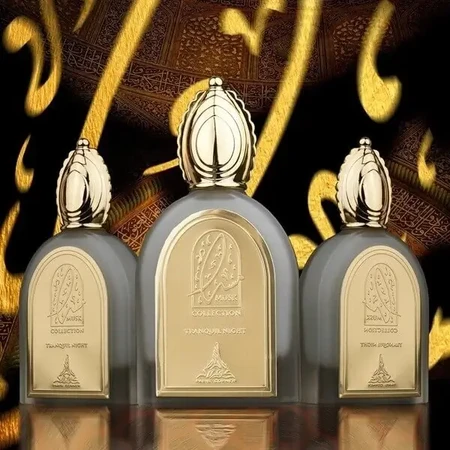Paris Corner Tranquil Night Musk Collection, парфумована вода унісекс, 100 мл: ціни та характеристики