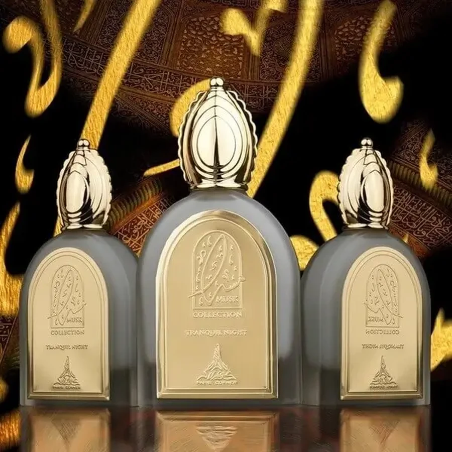 Paris Corner Tranquil Night Musk Collection, парфумована вода унісекс, 100 мл: ціни та характеристики