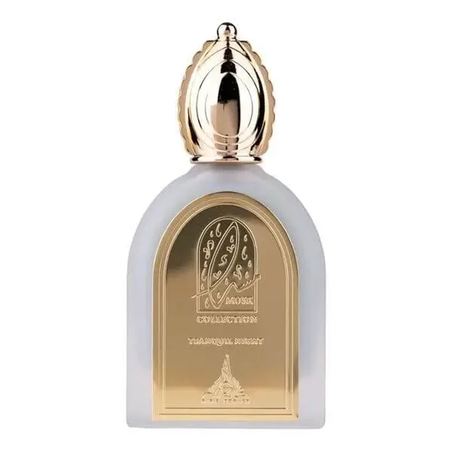 Paris Corner Tranquil Night Musk Collection, парфумована вода унісекс, 100 мл: ціни та характеристики