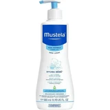 MUSTELA Bebe Hydra Bebe Лосьйон для тіла Зволожуючий крем для тіла для дітей 500 мл