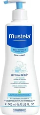 MUSTELA Bebe Hydra Bebe Лосьйон для тіла Зволожуючий крем для тіла для дітей 500 мл