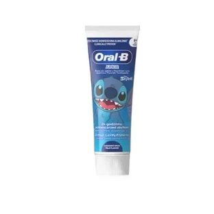 Зубна паста ORAL B Pro Junior Stitch для дітей від 6 років, 70 мл