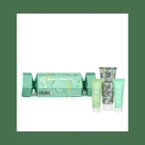 NATURA SIBERICA Bereza Siberica Polar White Birch: очищающий гель для лица 75 мл, увлажняющий гель-крем с 24-часовым эффектом 30 мл и антираздражающая сыворотка для лица 30 мл