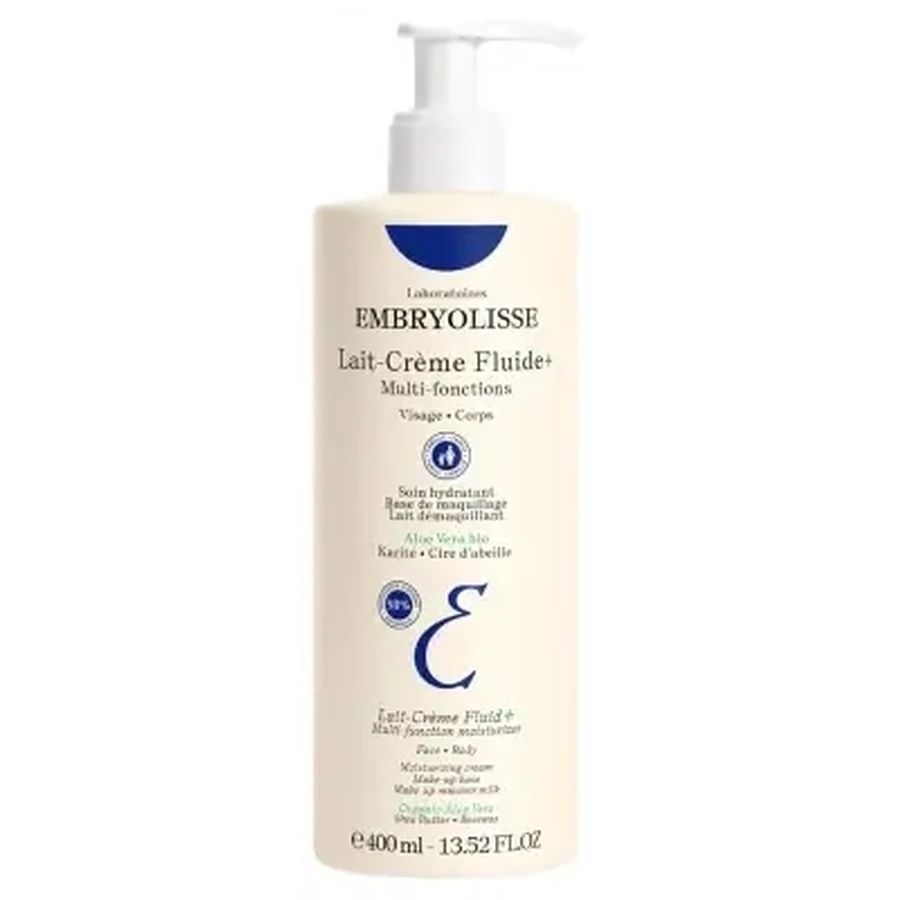 Лаборатории Embryolisse — Embryolisse Fluid Cream Lotion+ 400 мл: цены и характеристики