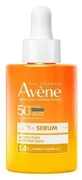 Avène Ultra Serum: активная клеточная защита для сияния кожи, SPF 50+, 30 мл