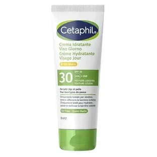 Cetaphil Зволожуючий крем для щоденного догляду за обличчям SPF 30, 50 мл