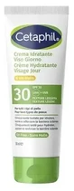 Cetaphil Увлажняющий крем для ежедневного ухода за кожей лица SPF 30, 50 мл