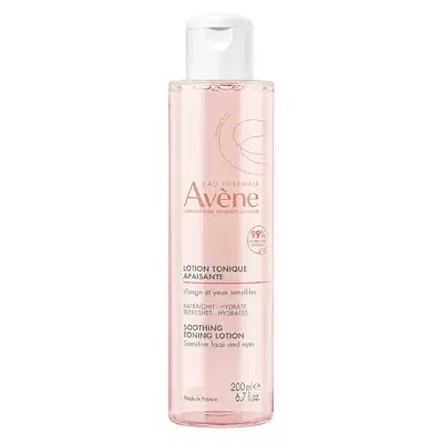 Успокаивающий тоник Avène, 200 мл: цены и характеристики