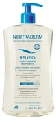 Neutraderm Relipid+ Восстанавливающее очищающее масло 1 л