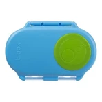 B.box, snackbox, контейнер для закусок, Ocean Breeze, 1 шт.: цены и характеристики