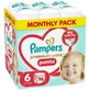 PAMPERS Premium Pants — подгузники-трусики № 6, 13–19 кг, 96 штук, MSB