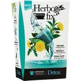 INTERMED Herbofix Detox — капсулы, совместимые с кофемашиной Nespresso, 10 капсул