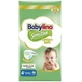 BABYLINO Sensitive Cotton Soft Детские подгузники № 4+ (10–15 кг), экономичная упаковка, шт.