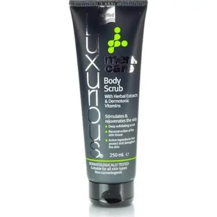 LUXURIOUS Men Care Body Scrub — скраб для тела для мужчин, 250 мл