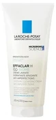 La Roche-Posay Effaclar H Iso-Biome Змиваючий зволожуючий заспокійливий крем 200 мл