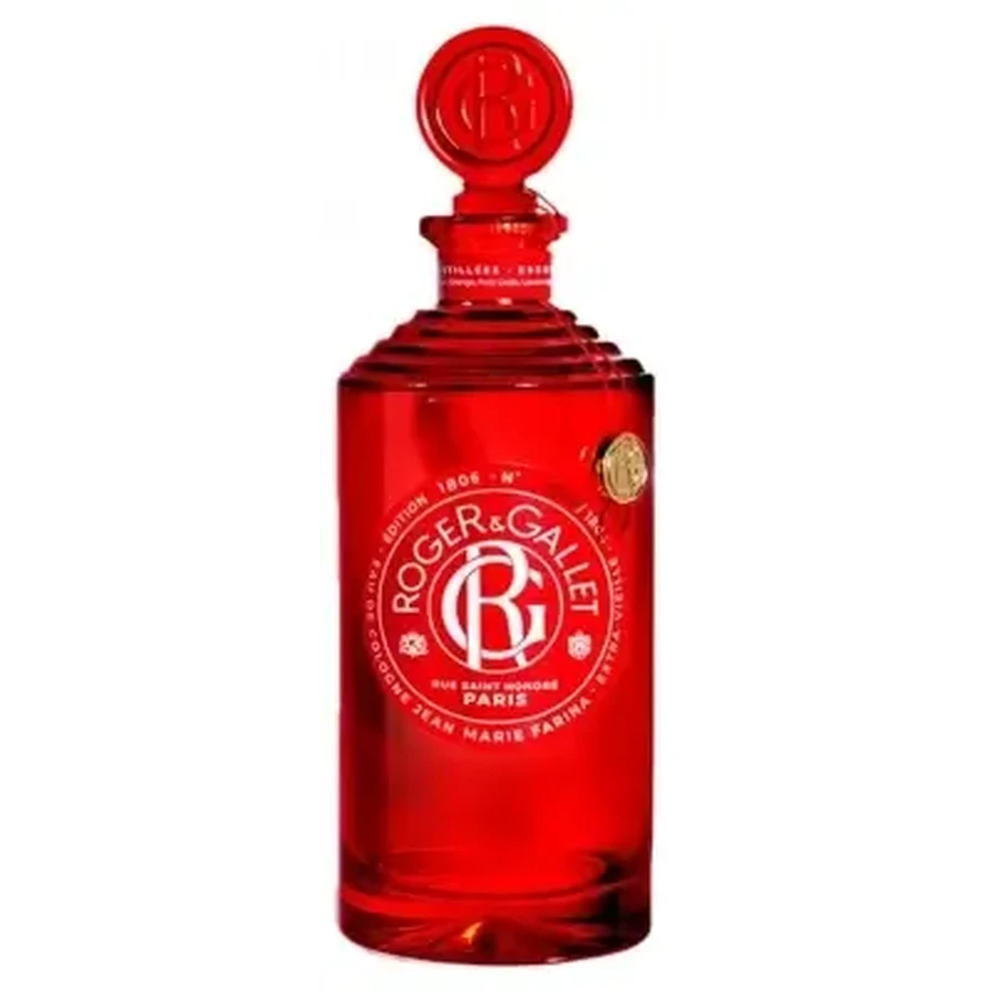 Roger & Gallet Jean-Marie Farina Eau de Cologne, лімітована серія 1806, 500 мл: ціни та характеристики