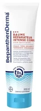 Bepanthen Derma Intense Восстанавливающий бальзам для тела для очень сухой и шелушащейся кожи, 200 мл