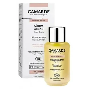 Gamarde Nutrition Интенсивная сыворотка с органическим аргановым маслом, 30 мл
