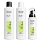 Nioxin Mini Kit Система против выпадения волос 2: Усовершенствованная программа против выпадения волос для натуральных волос