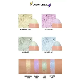 J.Cat Beauty 3D Glow Pop Holo Stick, голографічний хайлайтер у вигляді стіка 102 Galaxia Glow, 5 г