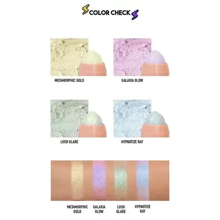 J.Cat Beauty 3D Glow Pop Holo Stick, голографічний хайлайтер у вигляді стіка 102 Galaxia Glow, 5 г: ціни та характеристики