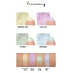 J.Cat Beauty 3D Glow Pop Holo Stick, голографічний хайлайтер у вигляді стіка 102 Galaxia Glow, 5 г