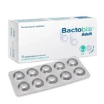 Бактоблис таблетки для взрослых, Bactoblis Adult, № 10: цены и характеристики