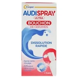 Audispray Ultra — засіб для видалення вушної сірки, 20 мл