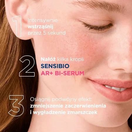 Bioderma Sensibio AR+, сироватка з подвійною дією, що зменшує почервоніння, 30 мл, пошкоджена упаковка: ціни та характеристики