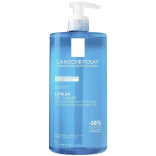 Гель для душа La Roche-Posay Lipikar Gel для нормальной и склонной к сухости кожи, 1 л