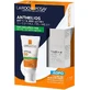 LA ROCHE POSAY Акция Anthelios UVMUNE 400 Oil Control Gel Cream SPF50+ Крем для лица с солнцезащитой и матовым финишем и в подарок Toleriane Sensitive Moisturizing Cream 15 мл