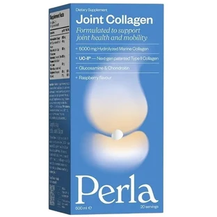 Колаген Perla Helsa Joint Collagen для суглобів зі смаком малини, 500 мл