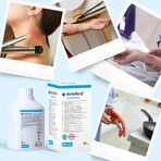 Розчин Hartmann Actolind Solution Plus для очищення, зрошування, зволоження ран, 350 мл: ціни та характеристики