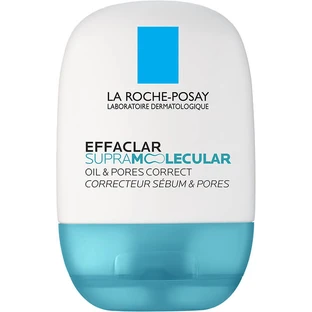 Гель для обличчя La Roche-Posay Effaclar Supramolecular Oil & Pores Correct проти жирного блиску та розширених пор, 40 мл 