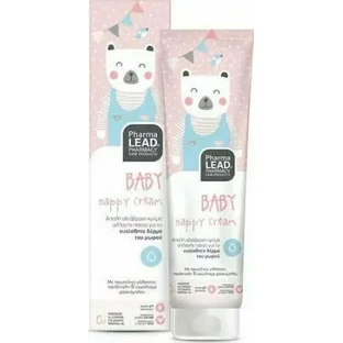 PHARMALEAD Baby Nappy 150 мл — нежный водонепроницаемый крем для смены подгузников, предназначенный для чувствительной кожи малыша