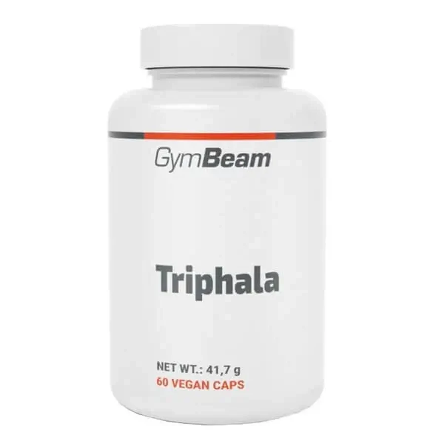 GymBeam Triphala, капсулы, 60 шт.: цены и характеристики