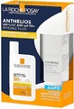 LA ROCHE POSAY Промо-набір Anthelios Uvmune 400 Invisible Fluid SPF50+ Ультрависокий рівень сонцезахисту SPF50+ 50 мл та Toleriane Крем для чутливої шкіри обличчя 15 мл