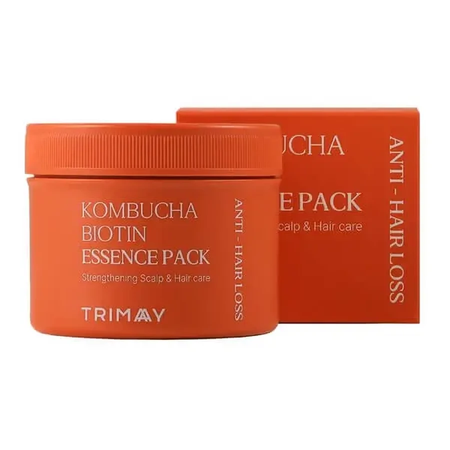 Trimay, Kombucha Biotin, эссенция против выпадения волос, 180 мл: цены и характеристики