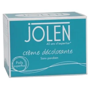 Осветляющий крем Jolen 30 мл + активатор 7 г