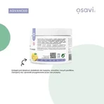 Osavi Коллаген для волос, кожи и ногтей, порошок, лимонный вкус, 150 г: цены и характеристики