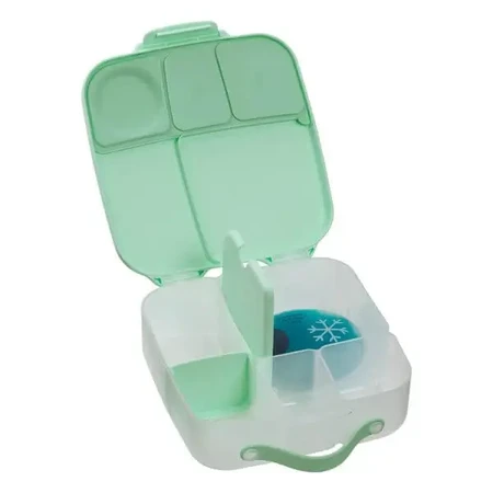 B.box, Lunchbox, Spearmint, 1 шт.: цены и характеристики