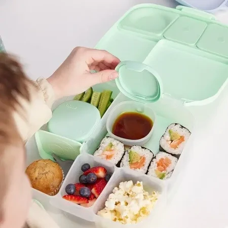 B.box, Lunchbox, Spearmint, 1 шт.: цены и характеристики
