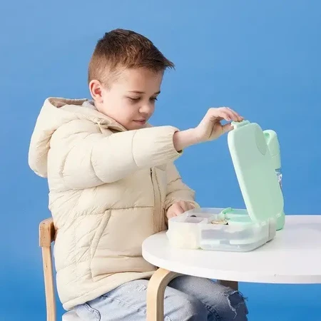 B.box, Lunchbox, Spearmint, 1 шт.: цены и характеристики