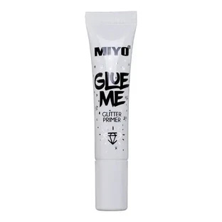 MIYO Glue Me Glitter Primer, клей для глітеру та тіней для повік, 15 мл