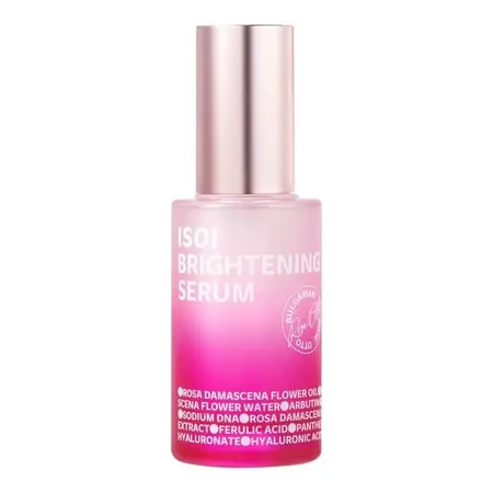 ISOI Brightening Serum, освітлююча сироватка для обличчя, 35 мл: ціни та характеристики