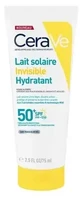 CeraVe Незаметный увлажняющий солнцезащитный крем SPF 50+ 75 мл