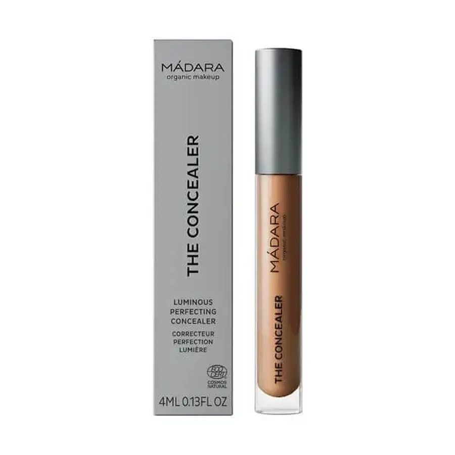 Madara Luminous Perfecting Concealer, консилер, Amber 60, 4 мл: цены и характеристики
