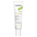Noreva Actipur Солнцезащитный крем против несовершенств кожи SPF 50+, светлый оттенок, 30 мл