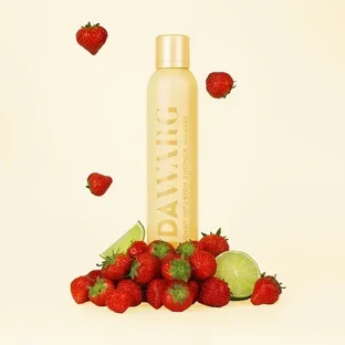 Ида Варг, гель для душа Sunny Infusion, 200 мл