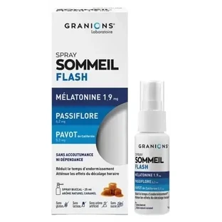Granions Flash Спрей для сна 25 мл
